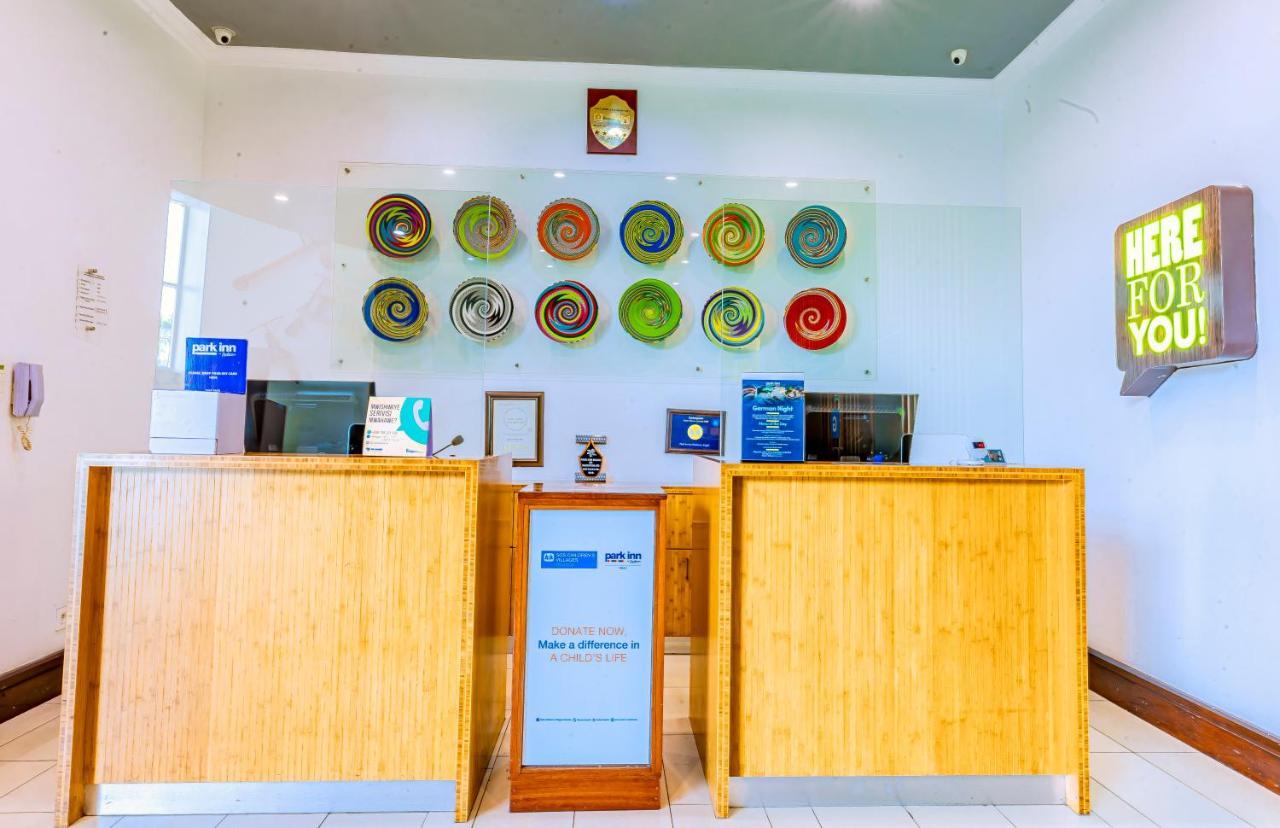Park Inn By Radisson, Kigali Exterior photo