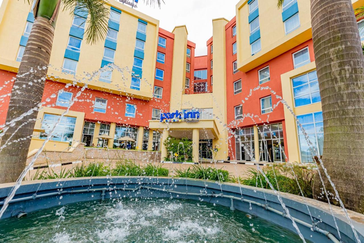 Park Inn By Radisson, Kigali Exterior photo