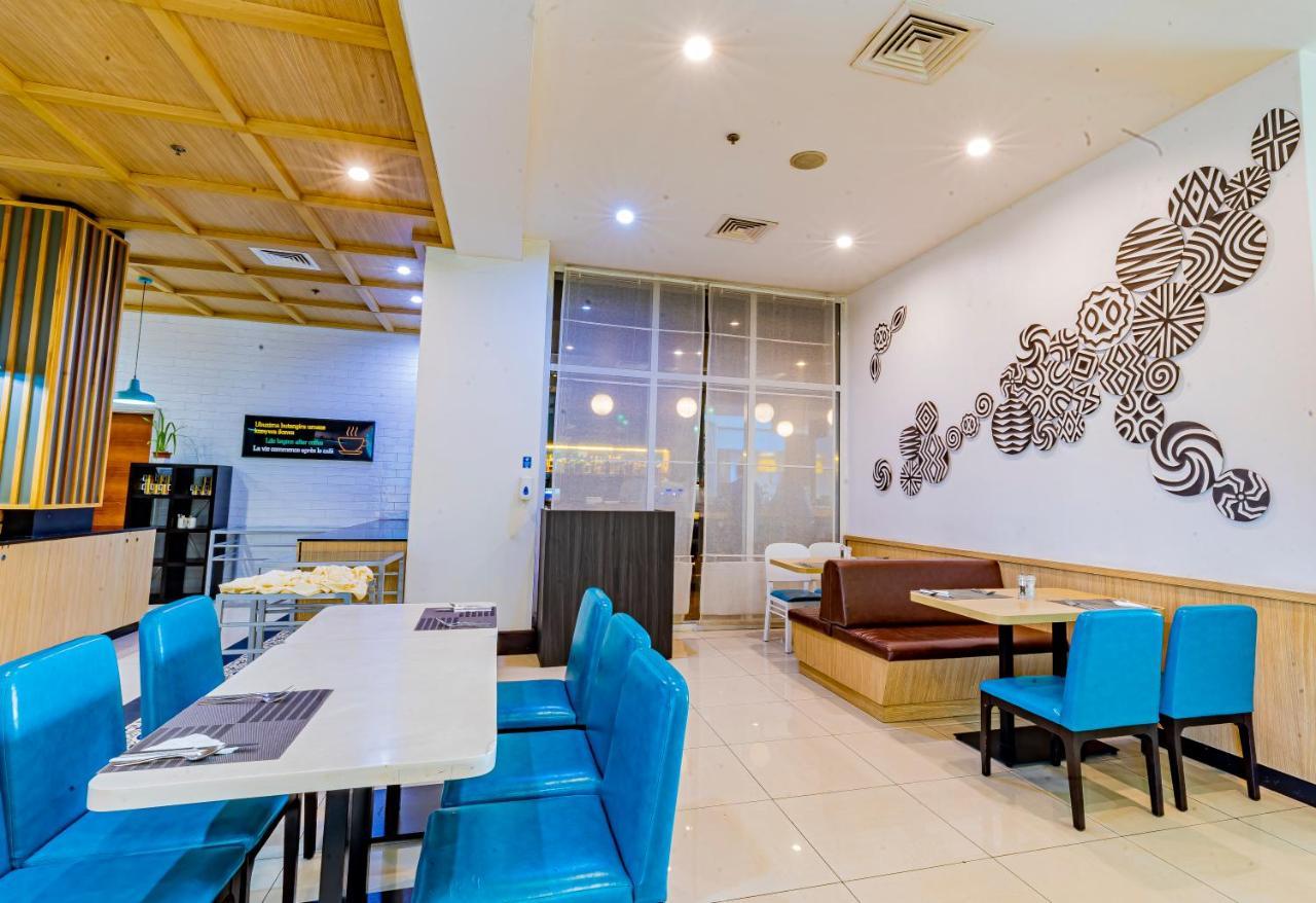 Park Inn By Radisson, Kigali Exterior photo