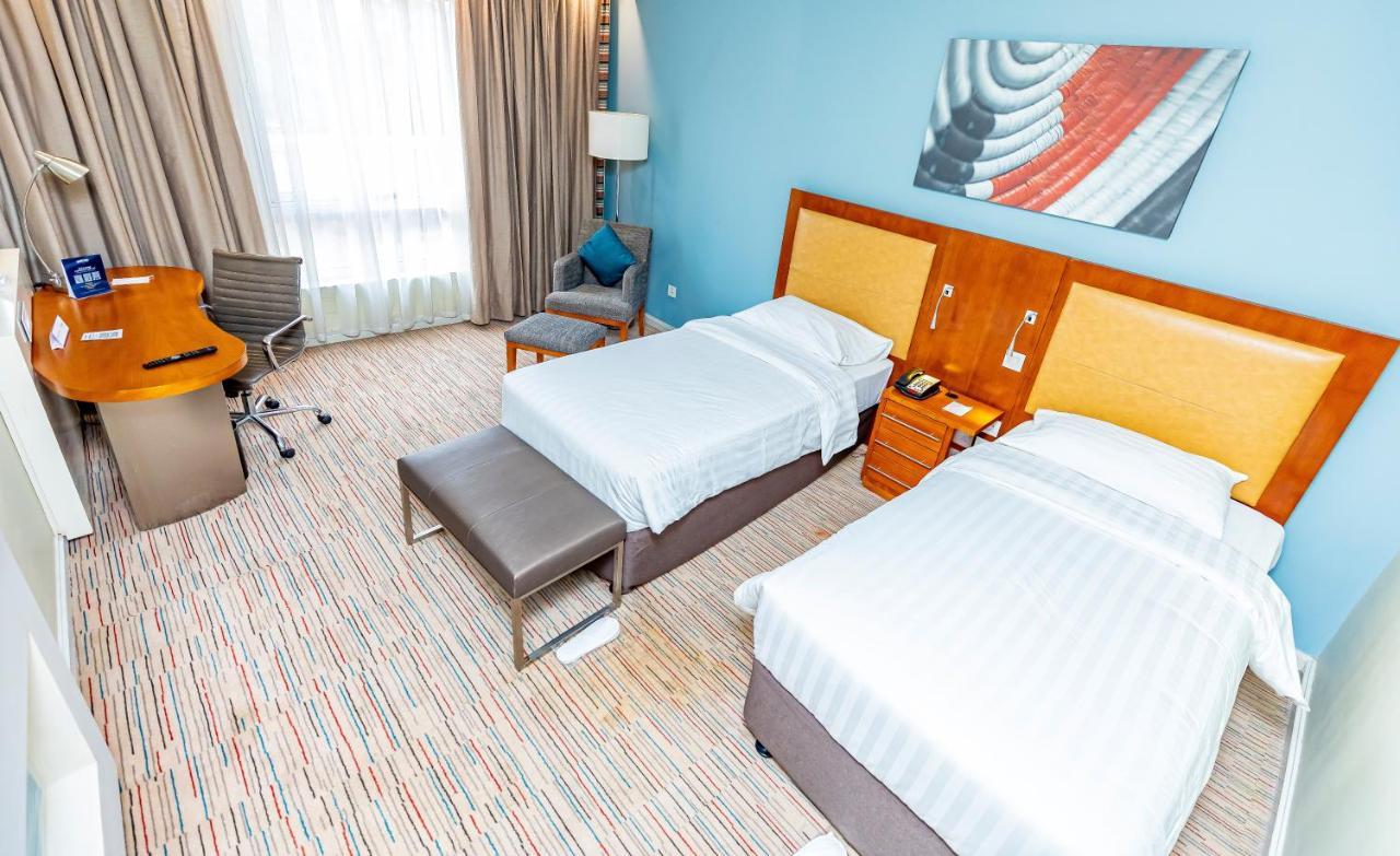 Park Inn By Radisson, Kigali Exterior photo