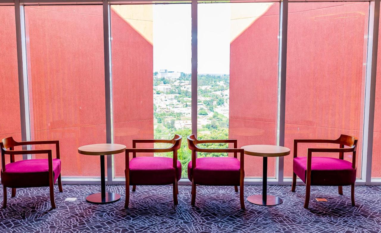 Park Inn By Radisson, Kigali Exterior photo