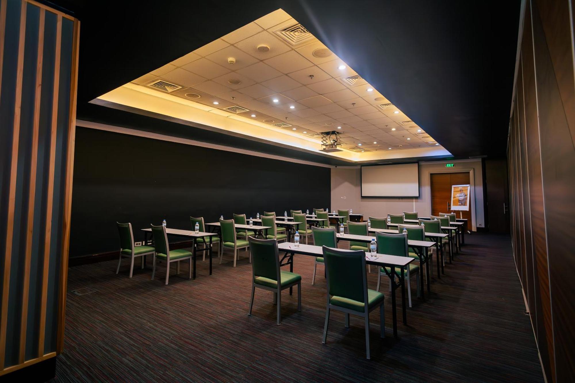 Park Inn By Radisson, Kigali Exterior photo